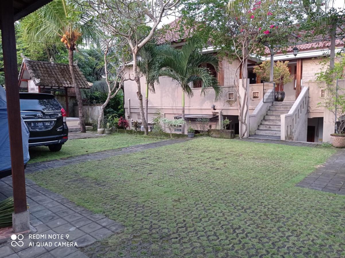 Sabua Guest House Payangan Exterior foto
