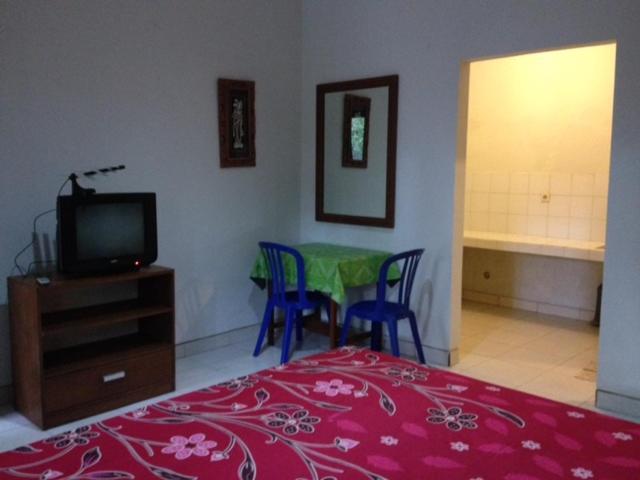 Sabua Guest House Payangan Exterior foto