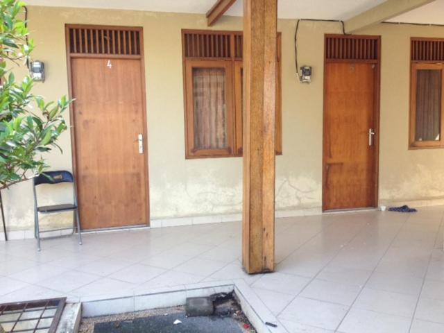 Sabua Guest House Payangan Exterior foto
